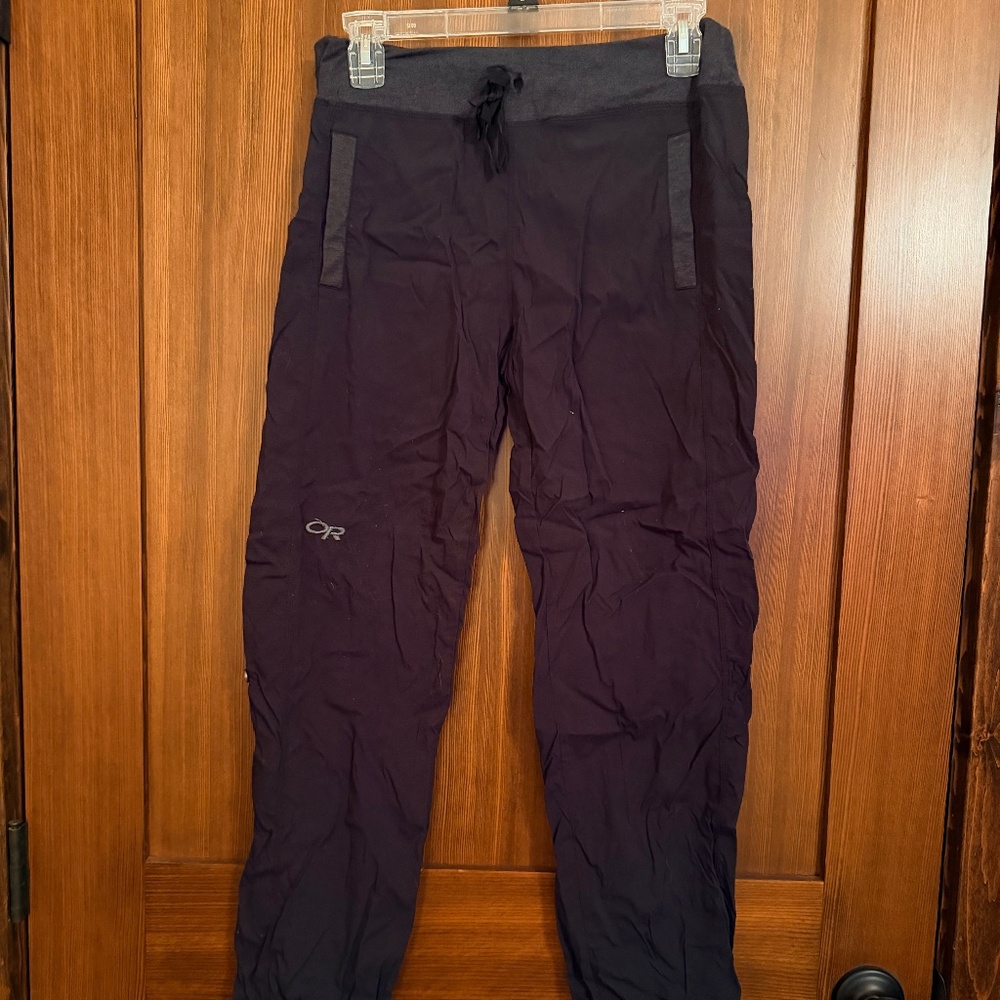 Outdoor research hiking/climbing pants